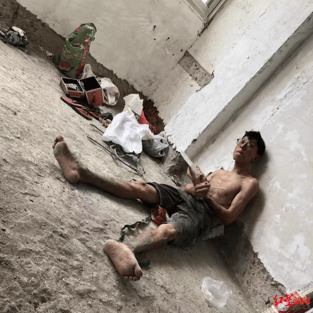 小伙搬砖9年攒200万<strong></p>
<p>eth价格</strong>，修别墅买车：宁愿不要这些钱，若时间倒流想好好读书