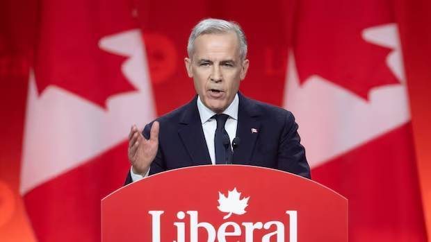 加拿大自由党在联邦众议院选举中获胜 但无法单独组阁