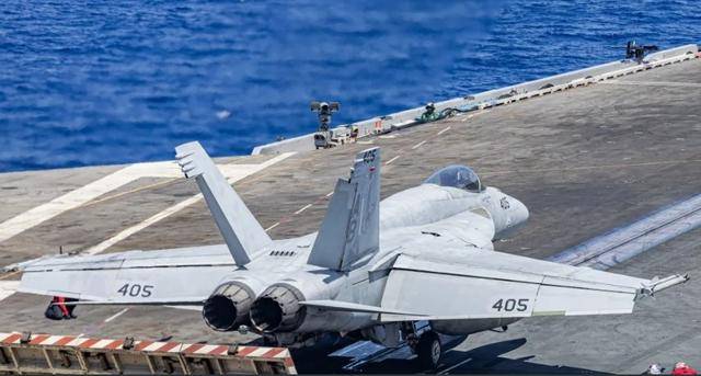 胡塞再添新“战绩”：美军航母为躲导弹<strong></p>
<p>双货币对冲源码</strong>，急转弯把战机甩进大海