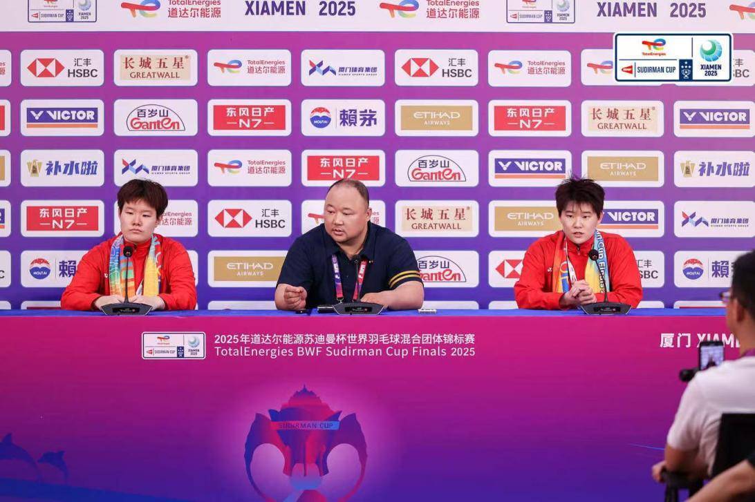 张军：国羽新老交替很不错 女单有信心战胜安洗莹