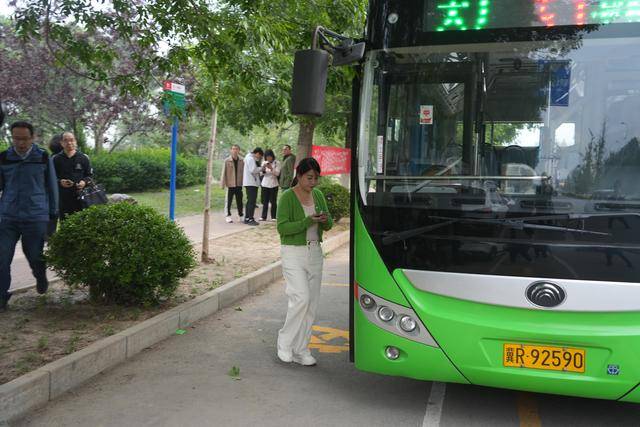 今晨<strong></p>
<p>印加软件</strong>，北京首条外埠进京公交线开通运营