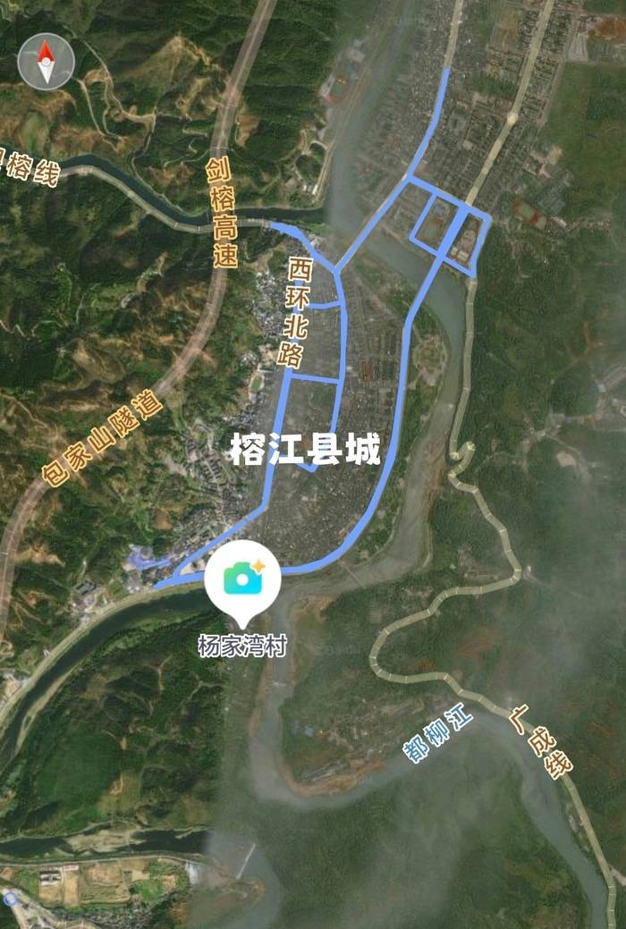 贵州榕江全县被淹<strong></p>
<p>宝石</strong>，“70年一遇”洪水如何形成？