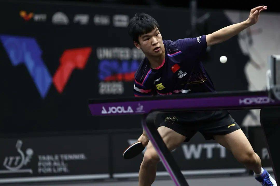 王曼昱将战朱雨玲<strong></p>
<p>比特儿手机版</strong>，林诗栋、向鹏晋级16强 | WTT美国大满贯赛单打