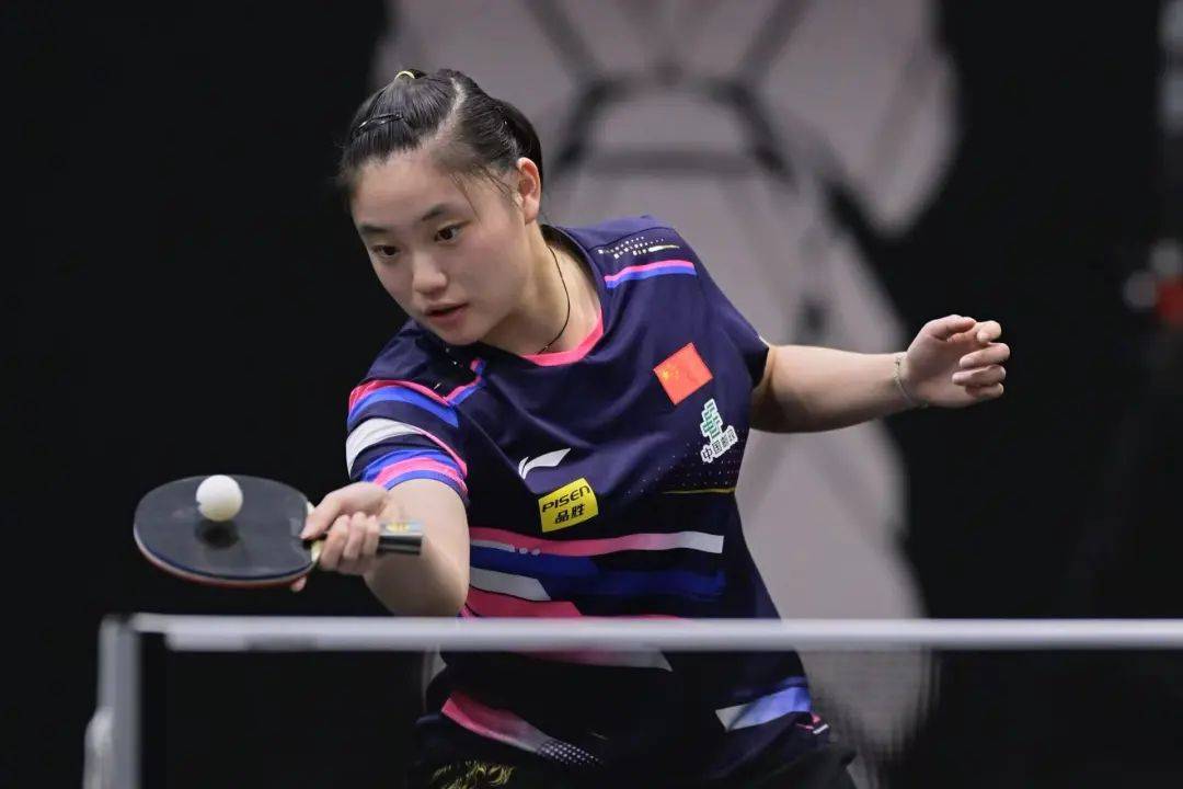 王曼昱将战朱雨玲<strong></p>
<p>比特儿手机版</strong>，林诗栋、向鹏晋级16强 | WTT美国大满贯赛单打