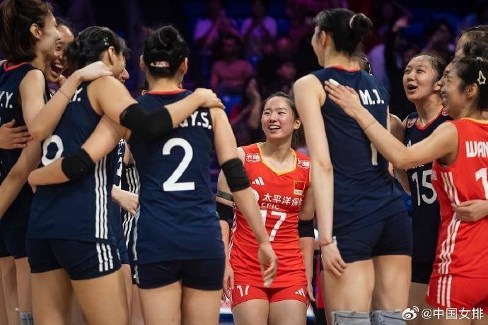 四战全胜<strong></p>
<p>比特儿官网下载</strong>！中国女排逆转战胜美国女排 阿灵顿站完美收官