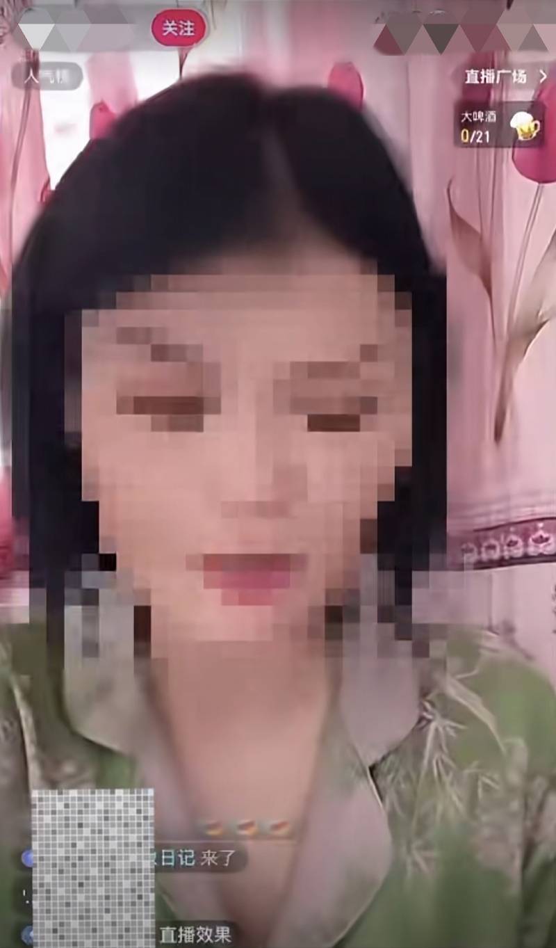 湖北女子直播时用方言辱骂母亲，被拘留！曾为博眼球多次骂人