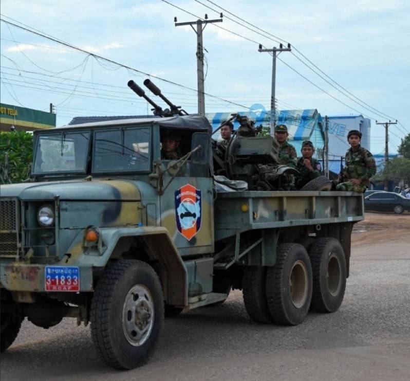 柬泰上演古董装备对决<strong></p>
<p>比特儿交易关闭钱怎么办</strong>，先进武器集体“隐身”，默契保留实力？