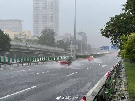 北京七区已现暴雨或大暴雨 早高峰城区及北部地区仍有明显降雨 注意出行安全<strong></p>
<p>比特派钱包</strong>!