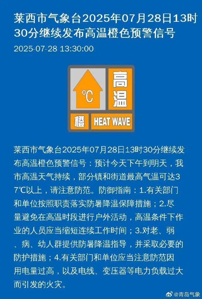 台风“竹节草”将影响山东!青岛持续高温<strong></p>
<p>比特派钱包</strong>,接下来连续4天有雨……
