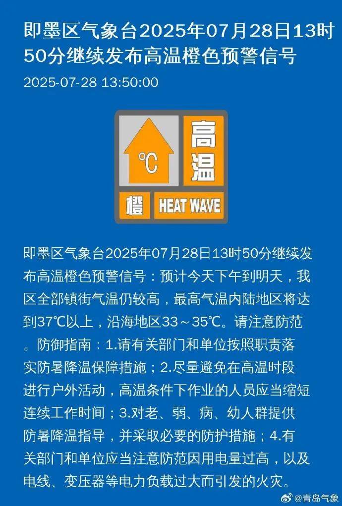 台风“竹节草”将影响山东!青岛持续高温<strong></p>
<p>比特派钱包</strong>,接下来连续4天有雨……