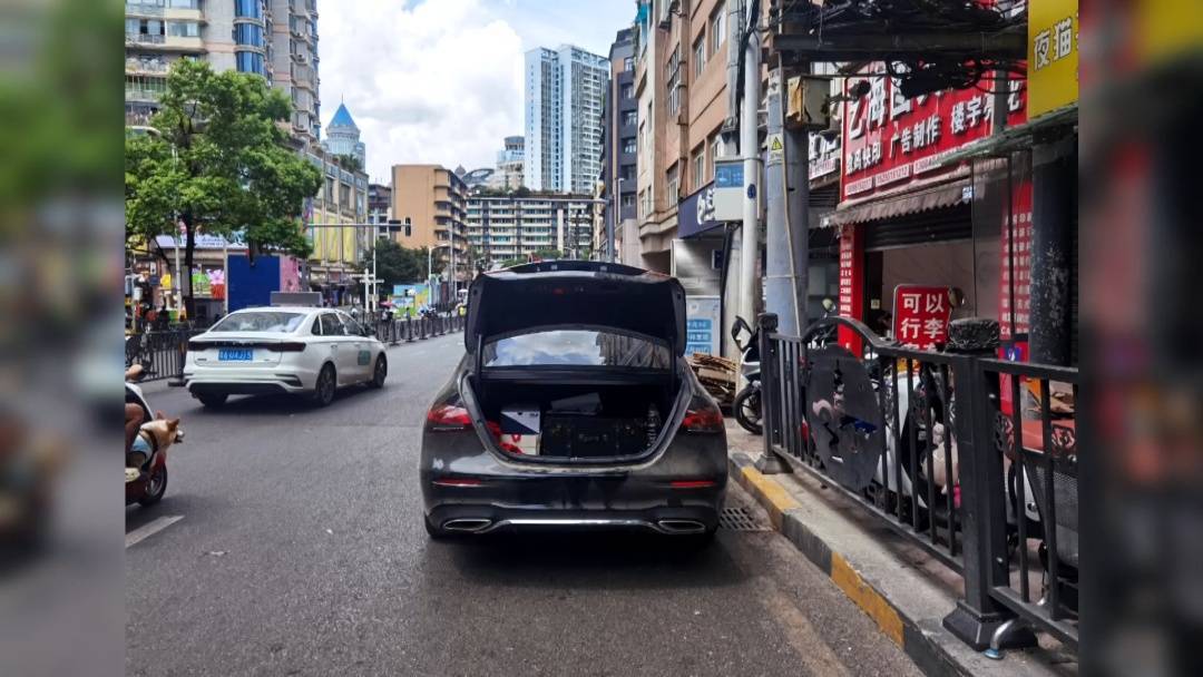 塑料夫妻情？贵阳男子违章被抓<strong></p>
<p>比特派下载</strong>，开口第一句：“是老婆干的”！