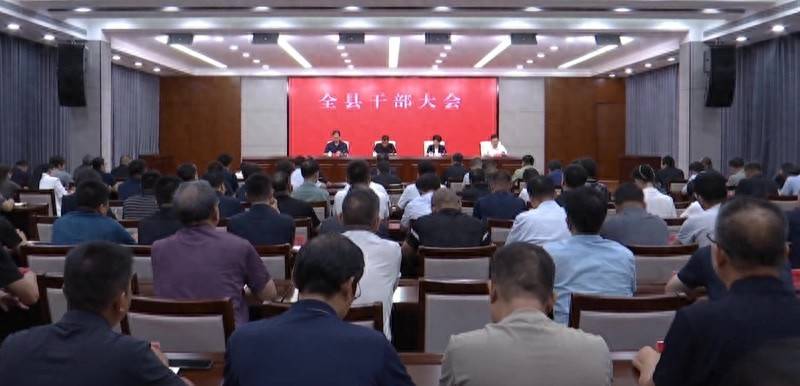 山西省委、运城市委决定：王润任稷山县委书记