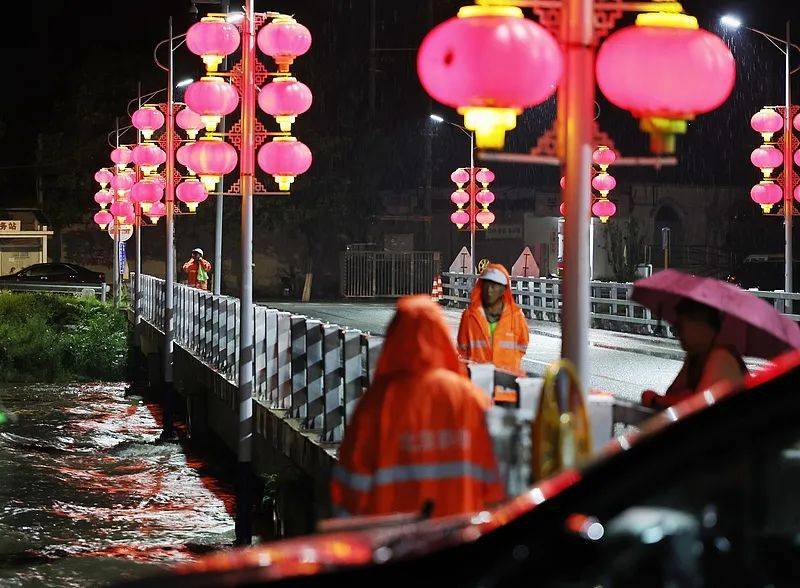 第二场暴雨“爽约”了，北京人还在后怕