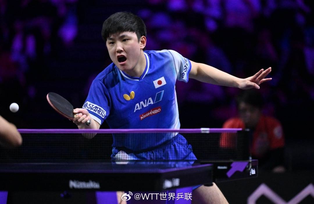 横滨冠军赛张本智和晋级男单决赛<strong></p>
<p>bitpie</strong>，将与王楚钦vs莫雷加德的胜者争冠，赛后回应