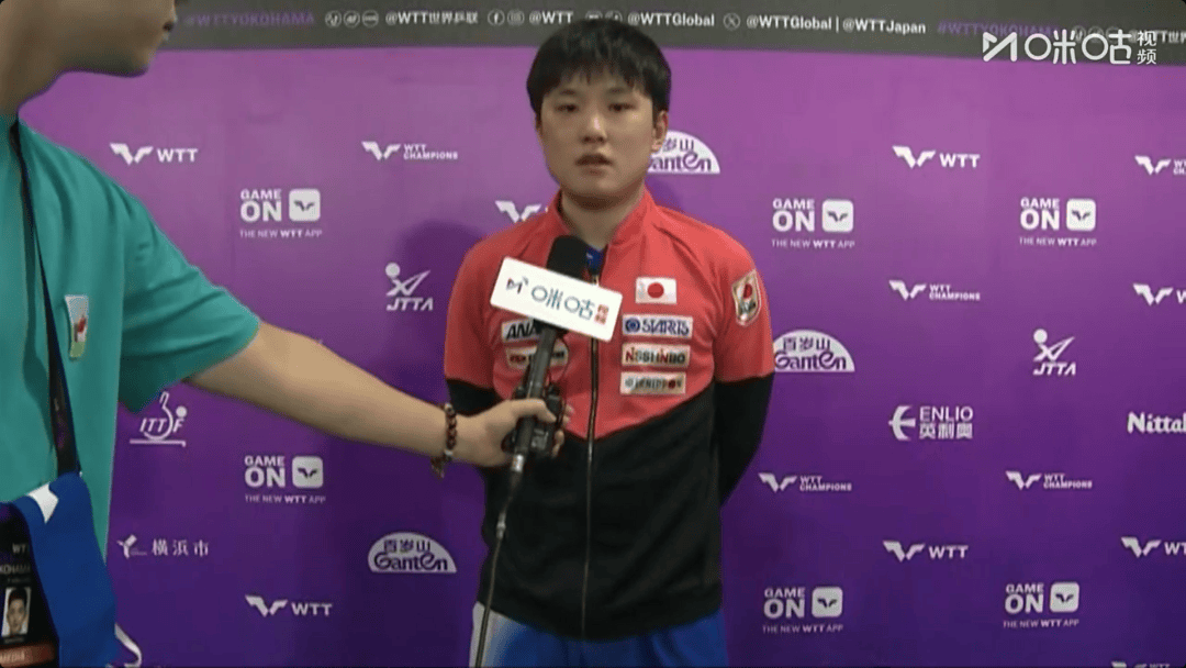 横滨冠军赛张本智和晋级男单决赛<strong></p>
<p>bitpie</strong>，将与王楚钦vs莫雷加德的胜者争冠，赛后回应