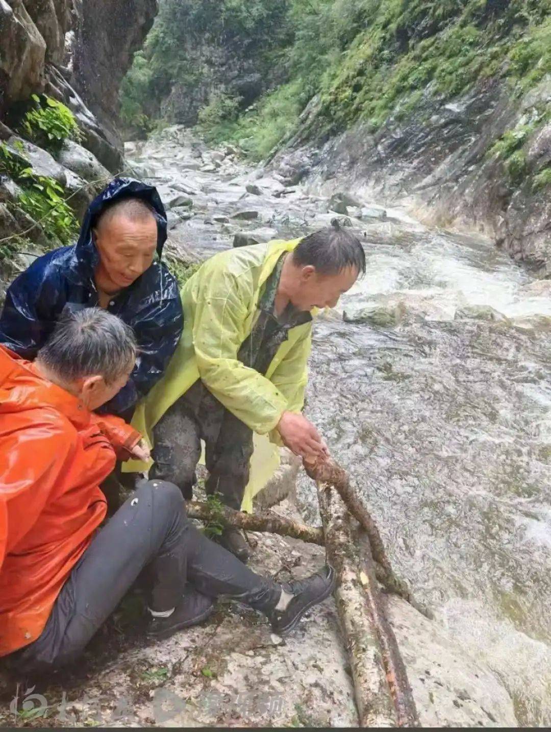 秦岭保护区失联10余天驴友被找到<strong></p>
<p>比特派官网</strong>，失联前后照片曝光：圆脸消失，救援人员称瘦了几十斤