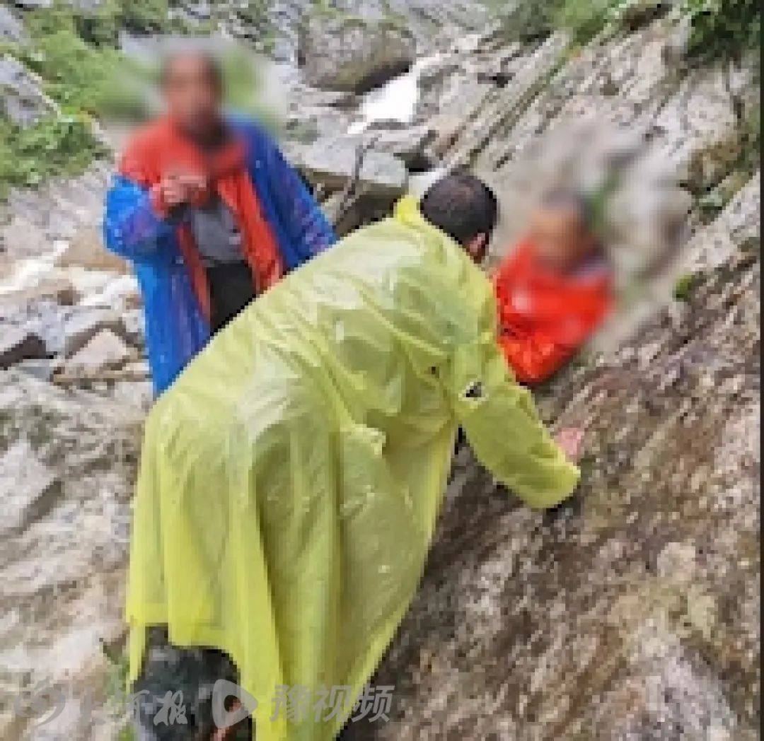 秦岭保护区失联10余天驴友被找到<strong></p>
<p>比特派官网</strong>，失联前后照片曝光：圆脸消失，救援人员称瘦了几十斤