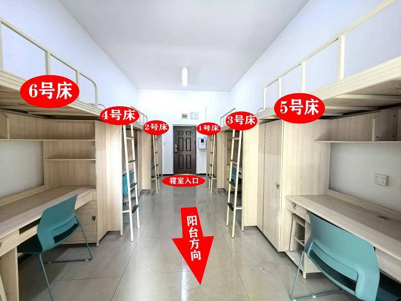 重庆一高校要求新生自选宿舍<strong></p>
<p>比特派身份</strong>，低价宿舍被抢光只能住高价宿舍？校方：提前发了公告