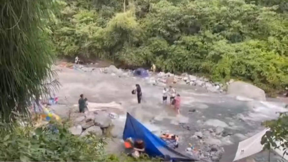 致命露营背后<strong></p>
<p>比特派身份</strong>，被忽视的风险