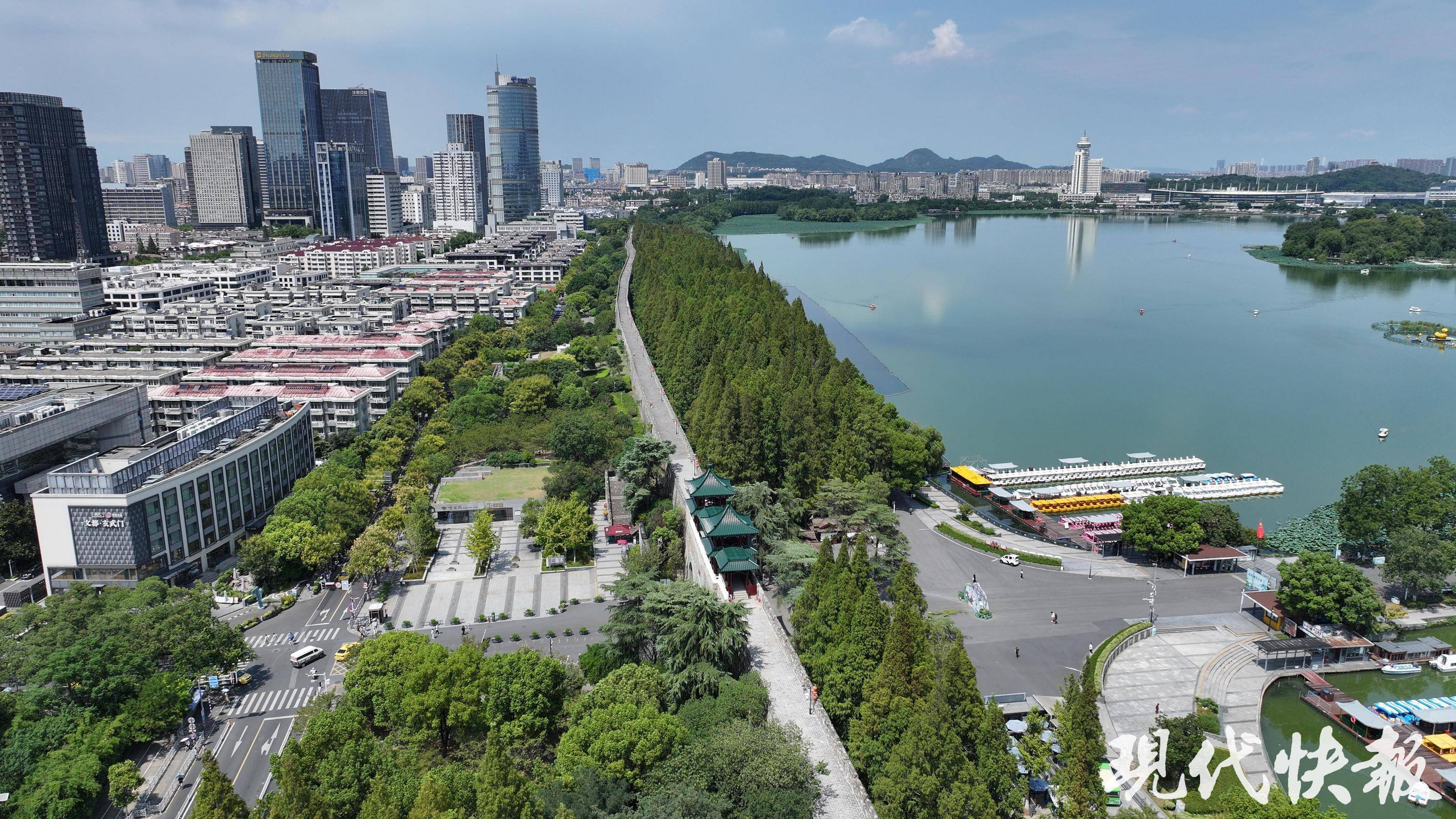 读城︱650岁南京城墙“最美1400米”修缮完成<strong></p>
<p>bitpie比特派官网下载</strong>，城墙北线恢复全线开放