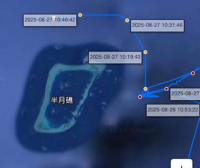 看见中国拖船到场<strong></p>
<p>bitpie比特派官网下载</strong>，菲律宾又划新红线，不许中方登上“坐滩”军舰