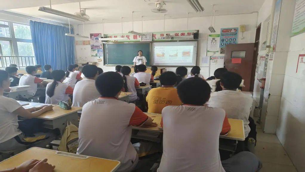 中国海洋大学、山东农业大学学子在诸城→