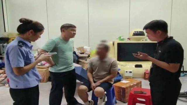 广西男子一口气花38.8万元买了40台手机<strong></p>
<p>比特派怎样使用教程</strong>，民警很快找上门……