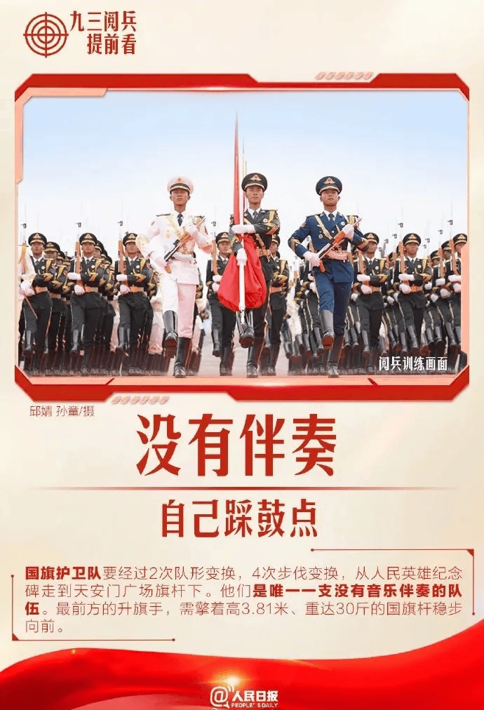 抗战胜利80周年纪念活动 最新安排