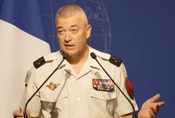 法军总参谋长：面对中美俄<strong></p>
<p>币安</strong>，欧洲要成“桌上菜”