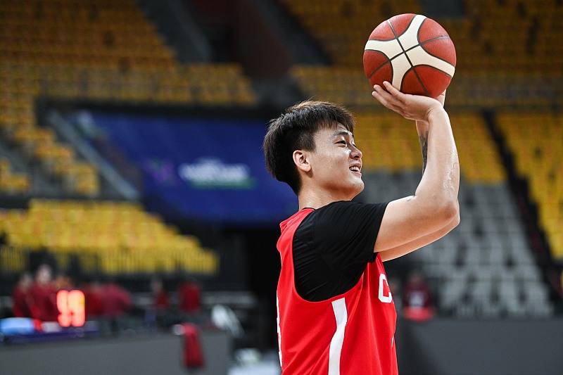 聚焦｜北汽男篮敲定赵睿转会 并未交易原有顶薪球员