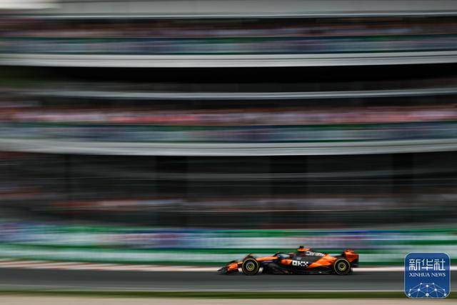 F1荷兰大奖赛正赛丨皮亚斯特里获得冠军