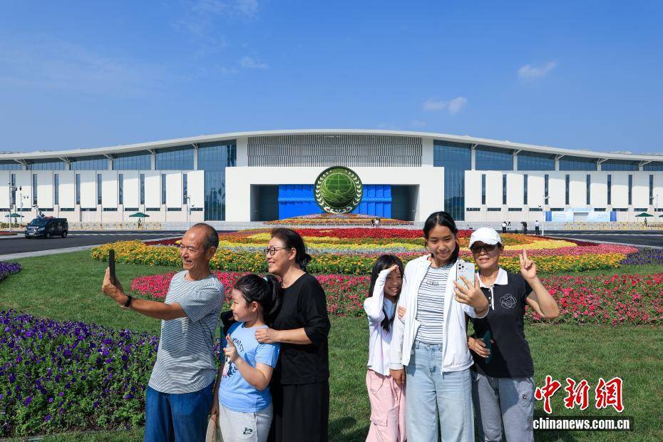 （上合天津峰会）2025年上海合作组织峰会在天津举行