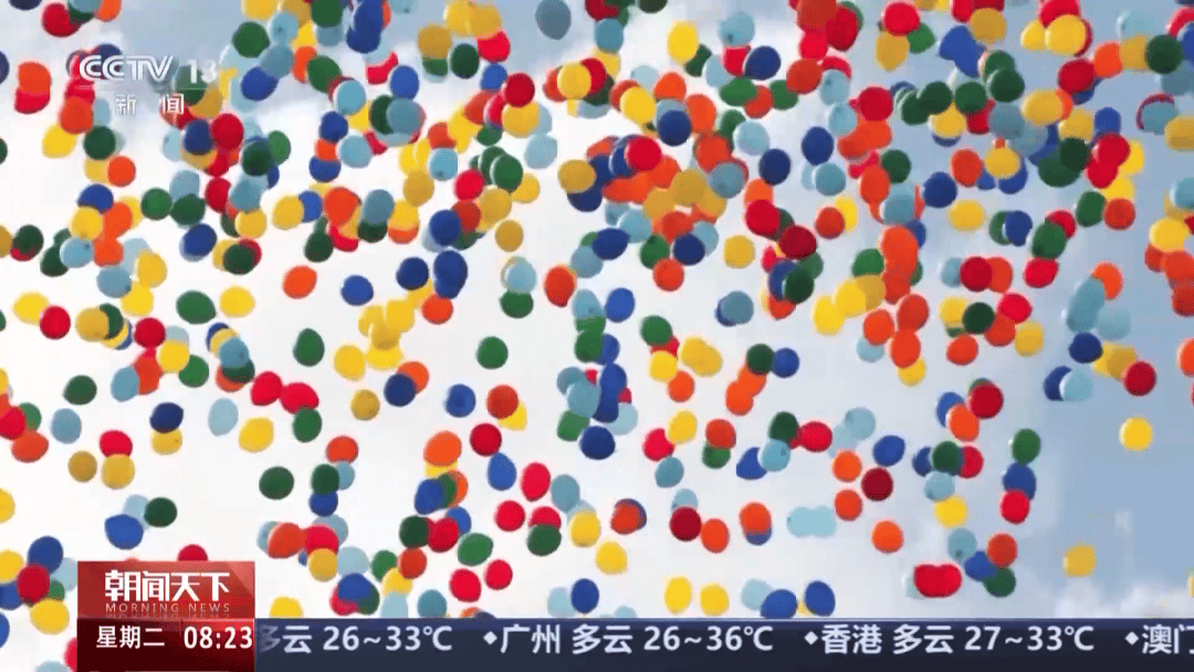 明天将放飞8万羽和平鸽、8万只气球<strong></p>
<p>币安下载</strong>，揭秘！