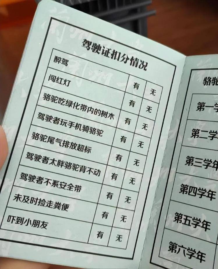 一人一驼<strong></p>
<p>币安下载</strong>，骆驼尾气排放超标要扣分？兰大回应学生持证骑骆驼上学：骆驼驾驶证为学校文创，非官方证件