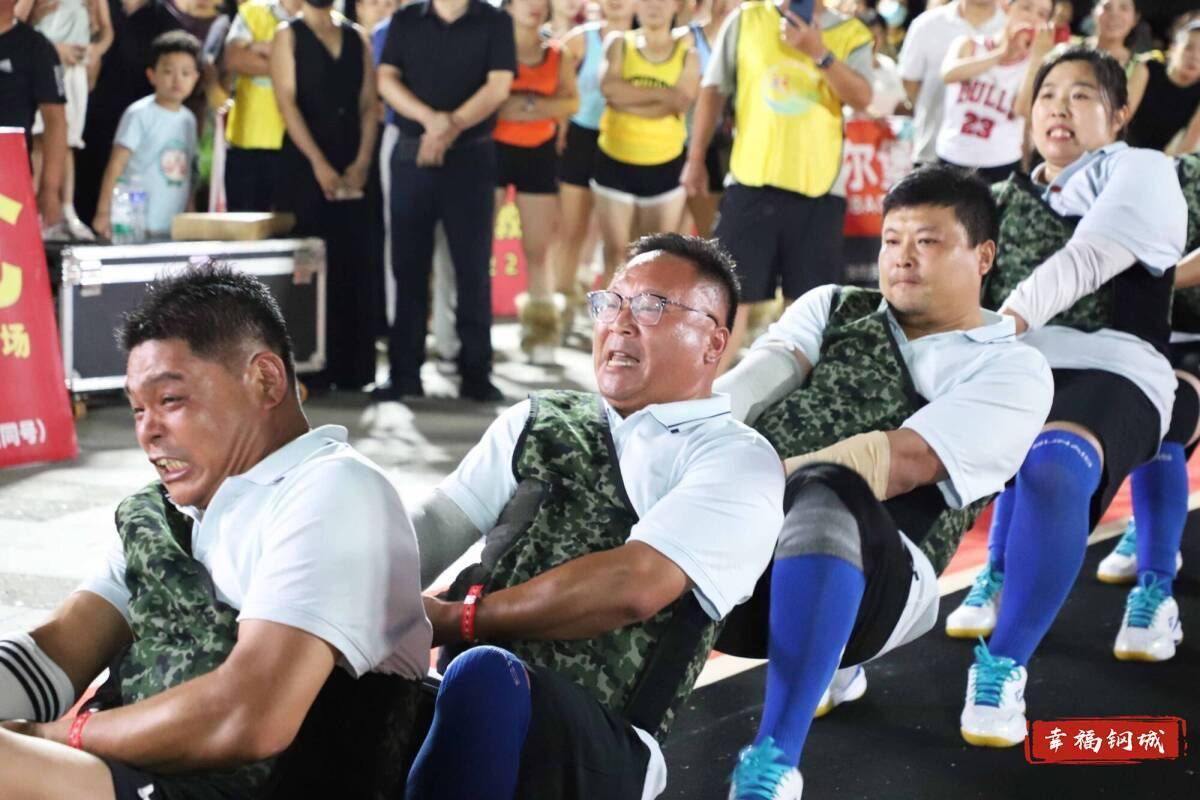 济南市钢城区丨冠军之夜<strong></p>
<p>币安下载</strong>!钢城硬核力量尽在一绳之间