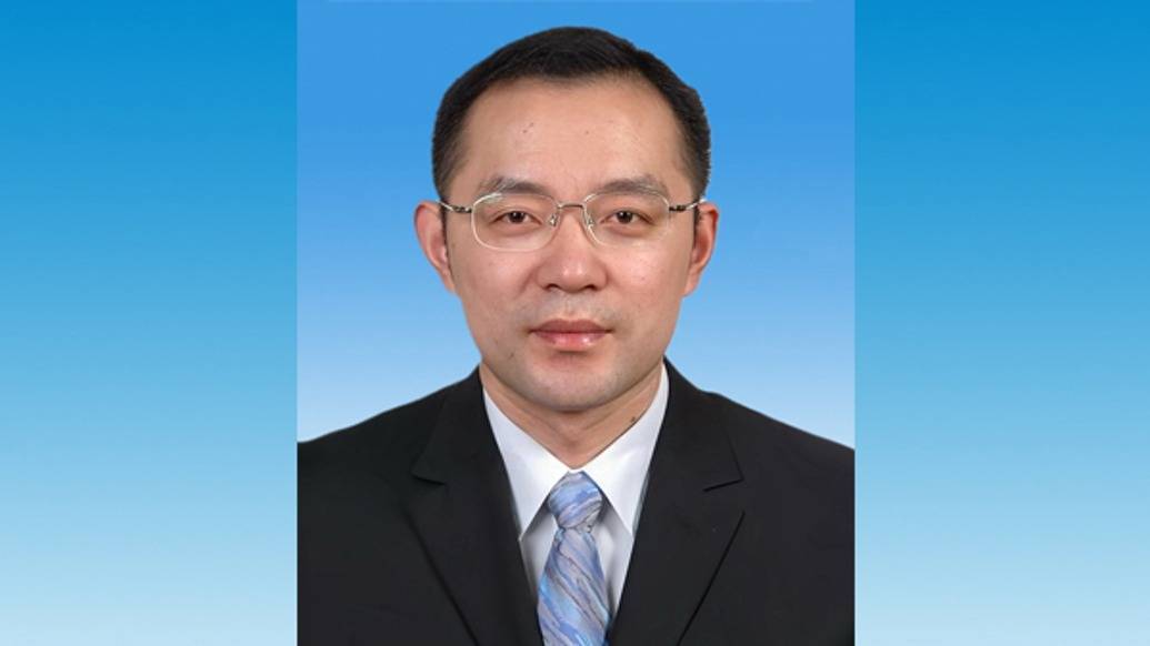 武汉市委常委张俊勇履新湖北省水利厅党组书记