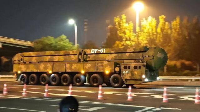 “51”被跳过<strong></p>
<p>币安官网</strong>，东风-61直接登场，比东风-41打的更远、威慑力更强