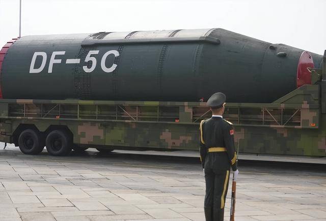 “51”被跳过<strong></p>
<p>币安官网</strong>，东风-61直接登场，比东风-41打的更远、威慑力更强