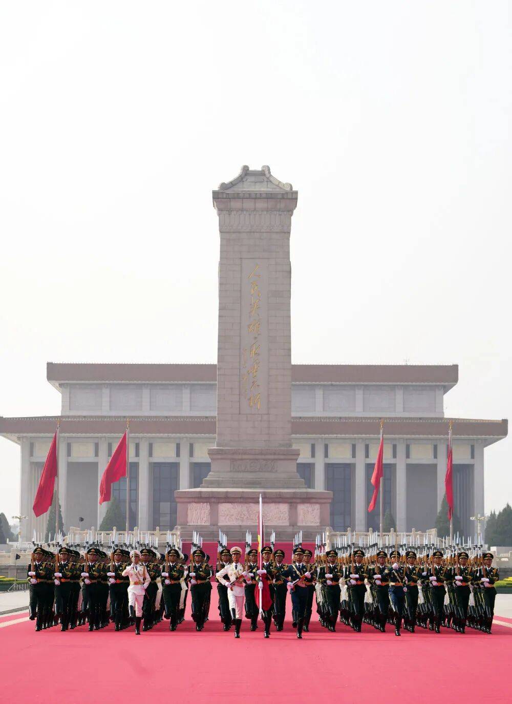 九三阅兵完整视频+高清大图（收藏版）