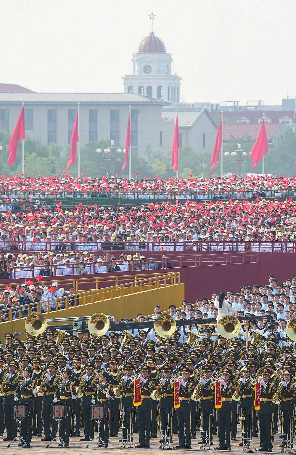 九三阅兵完整视频+高清大图（收藏版）