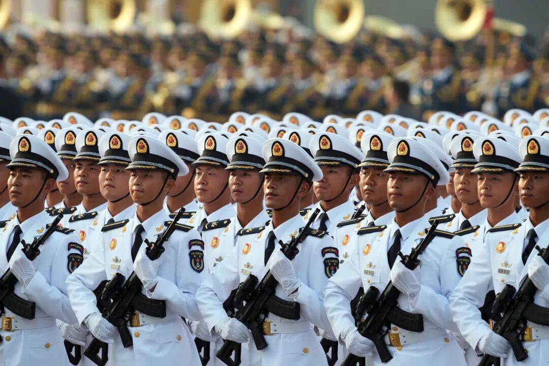 九三阅兵完整视频+高清大图（收藏版）