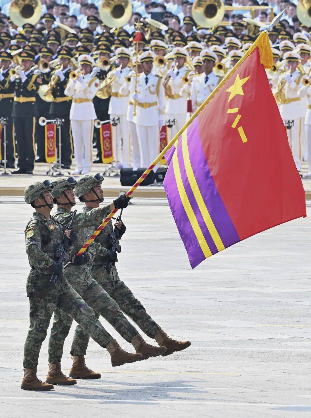 九三阅兵完整视频+高清大图（收藏版）