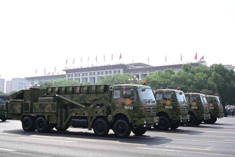 九三阅兵完整视频+高清大图（收藏版）