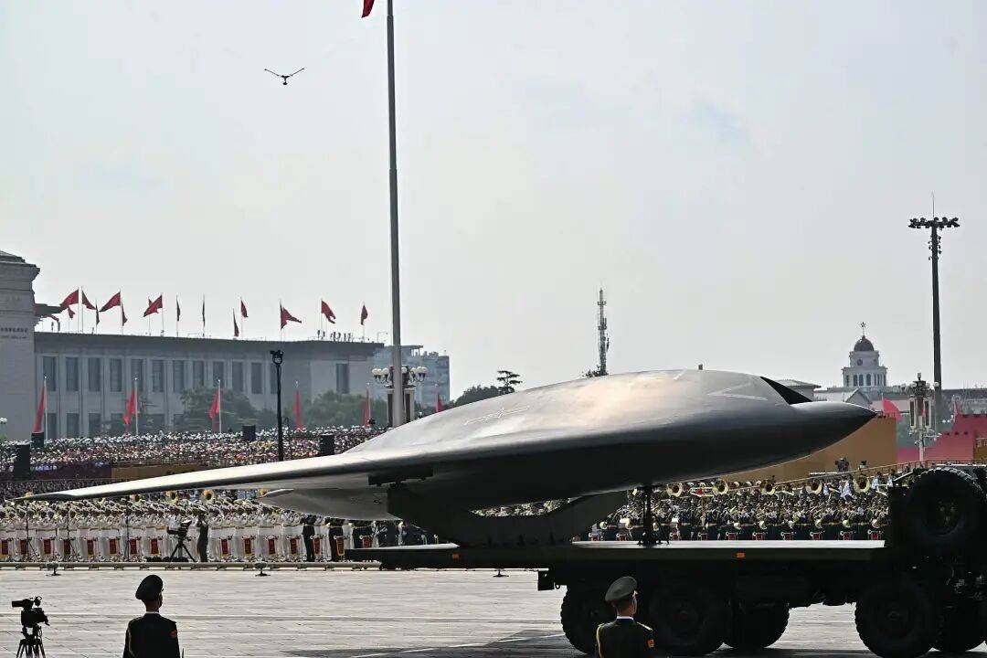 九三阅兵完整视频+高清大图（收藏版）