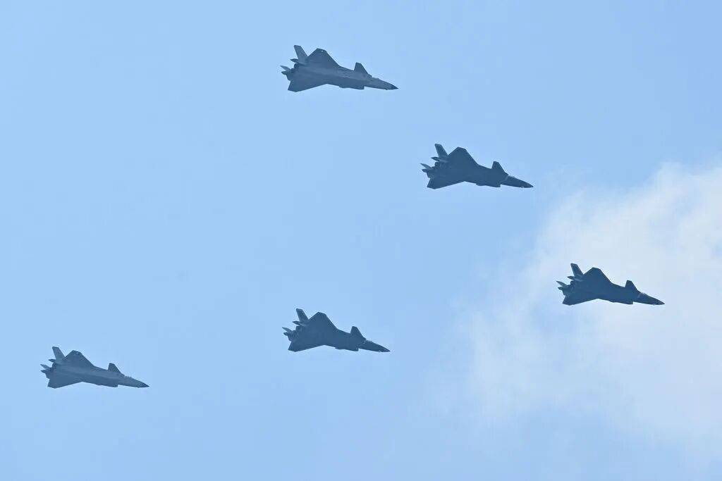 九三阅兵完整视频+高清大图（收藏版）