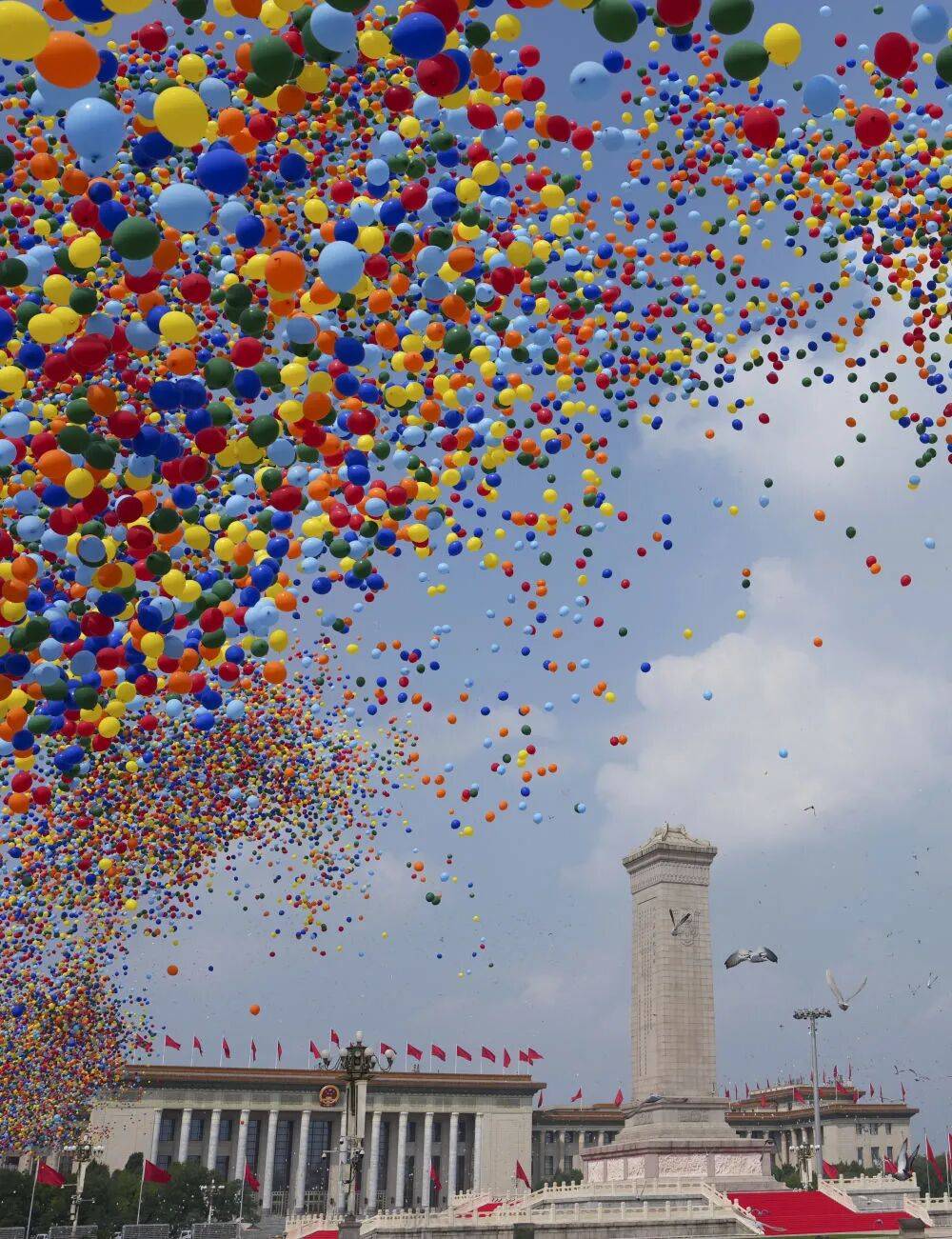 九三阅兵完整视频+高清大图（收藏版）