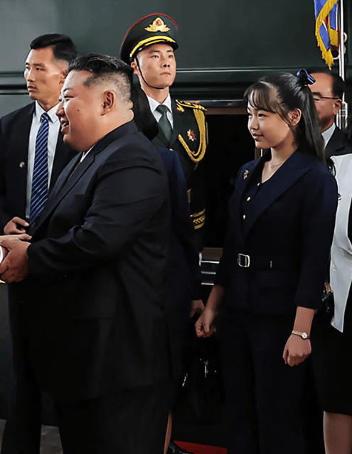 金正恩女儿首登国际舞台<strong></p>
<p>币安app下载</strong>,引爆接班传闻!英国首相被架空,工党内斗成全武行…