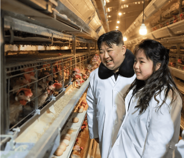 金正恩女儿首登国际舞台<strong></p>
<p>币安app下载</strong>,引爆接班传闻!英国首相被架空,工党内斗成全武行…