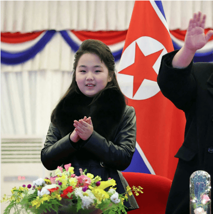 金正恩女儿首登国际舞台<strong></p>
<p>币安app下载</strong>,引爆接班传闻!英国首相被架空,工党内斗成全武行…
