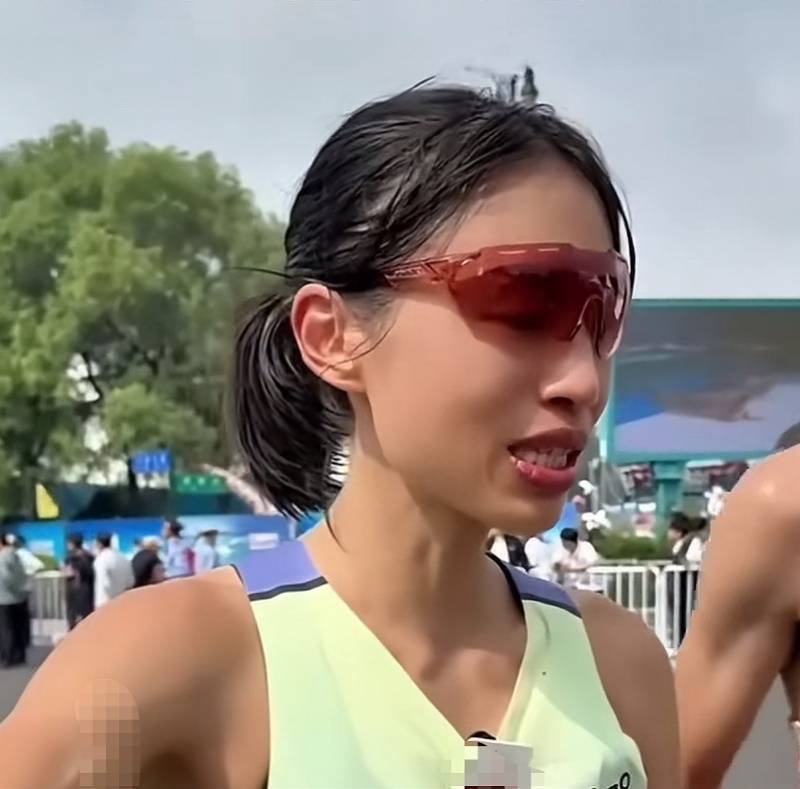 “最快女护士”所属MCN创立人：力所能及追求跑道上的梦想